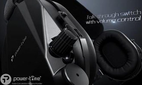 DF-1 Military Noise Cancelling Headphones-Product Launch Video